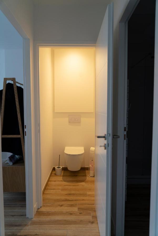 Appartement Face A La Mer Dunkirk Bagian luar foto