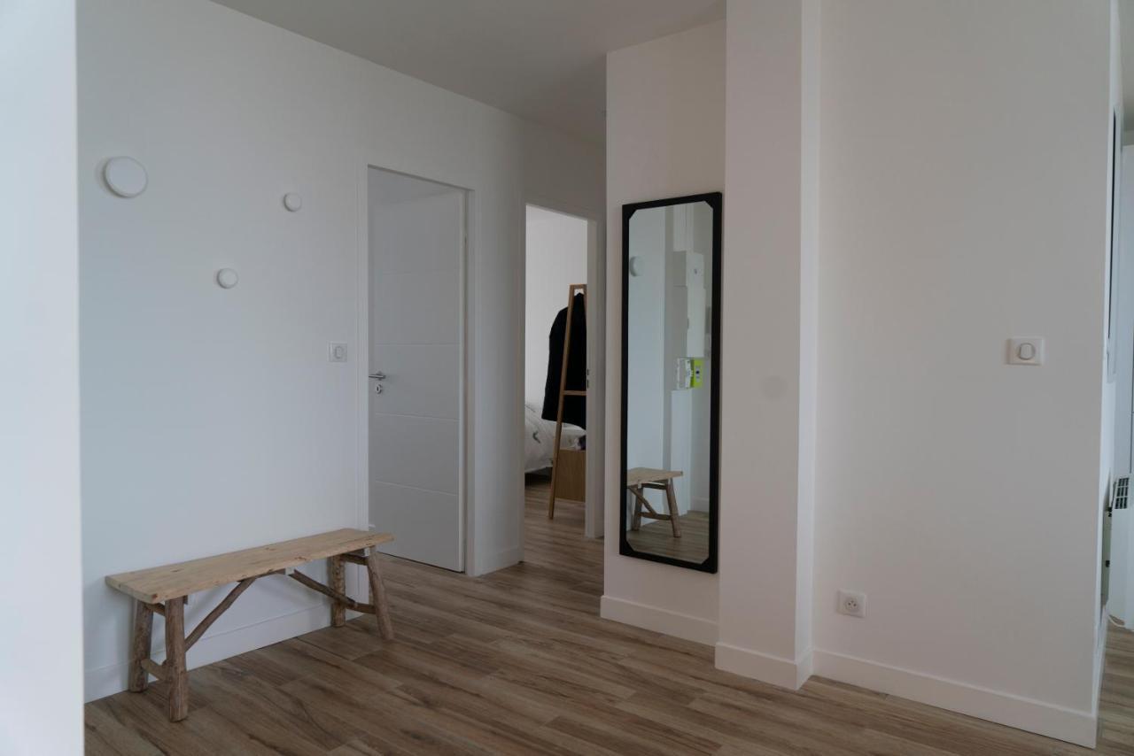 Appartement Face A La Mer Dunkirk Bagian luar foto